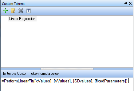 图 11.19  Linear Regression Formula (线性回归公式)